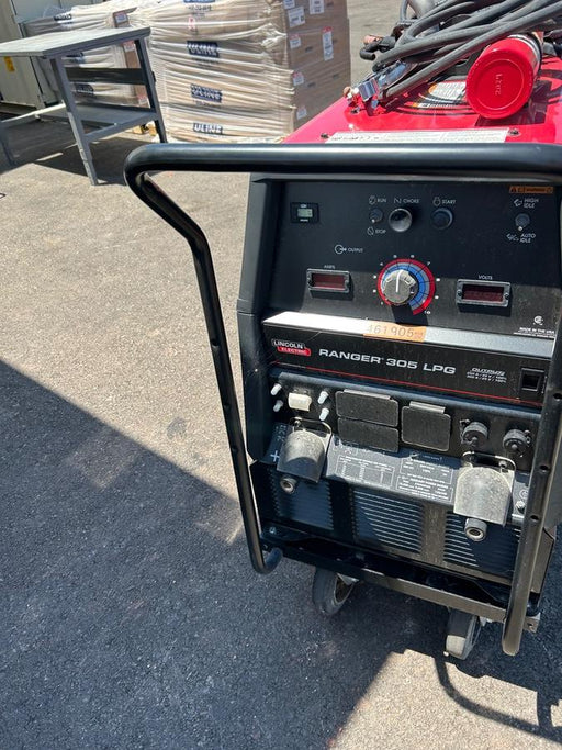 2024 LINCOLN ELECTRIC Ranger 305 LPG