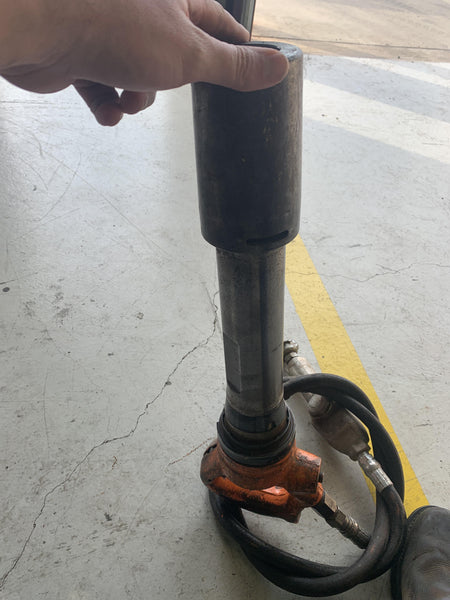 2020 MICHIGAN PNEUMATIC MP-133-ORANGE-NEP