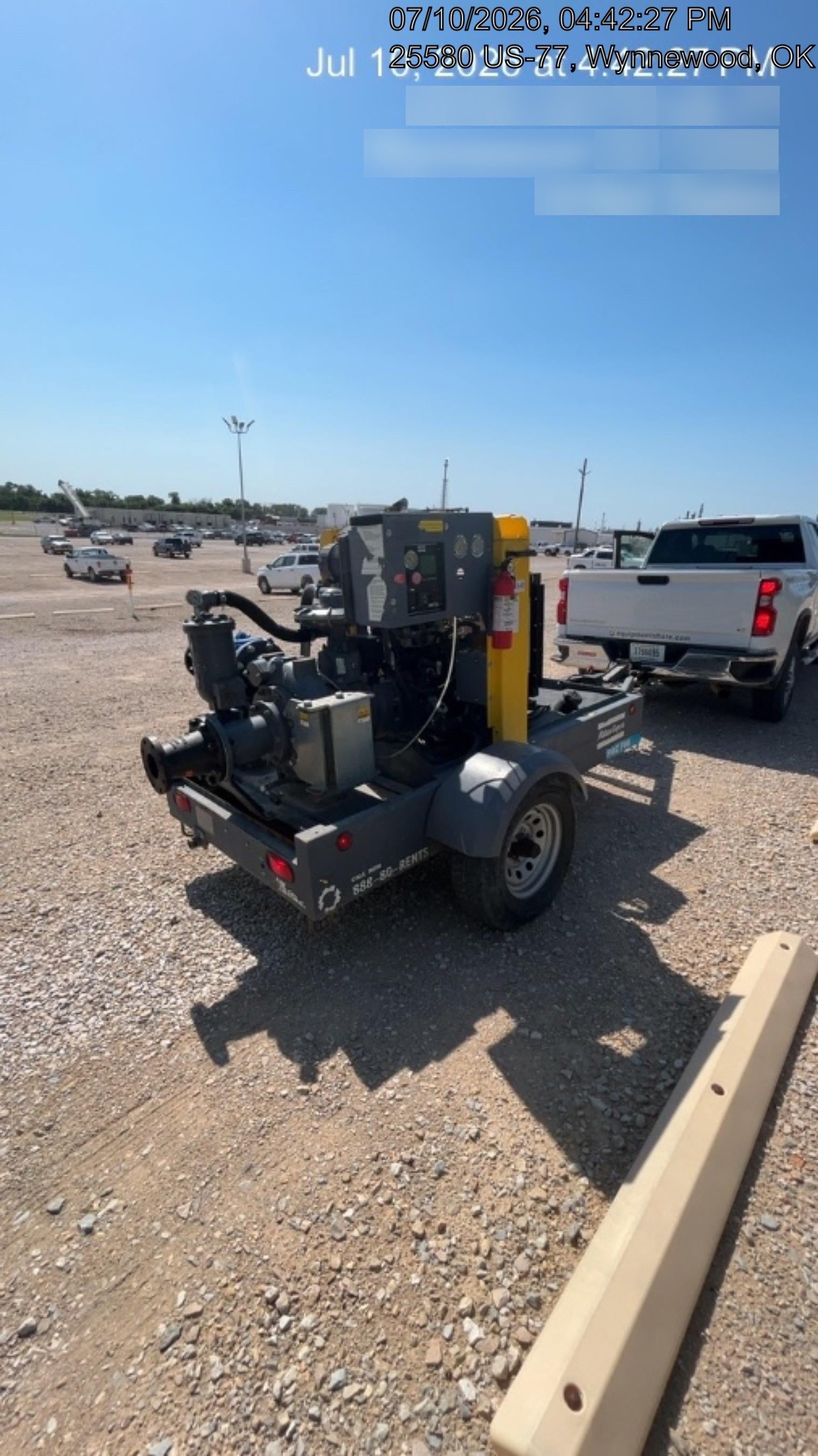 2021 ATLAS COPCO PAC66