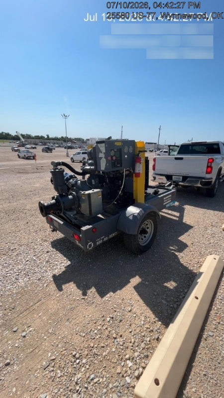 2021 ATLAS COPCO PAC66