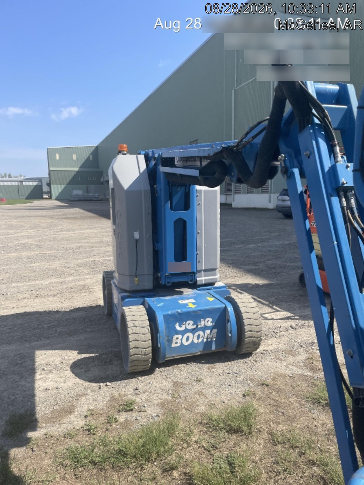 2018 GENIE Z-30/20 N