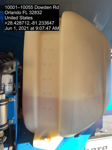 2021 GENIE S-85 HF