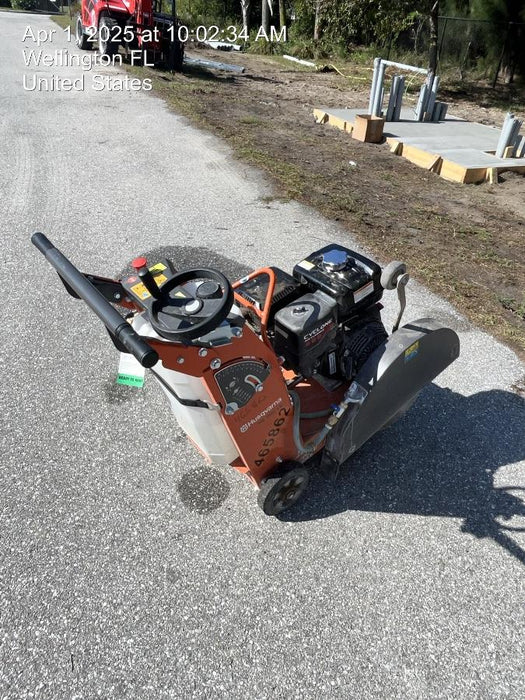 2024 HUSQVARNA FS 400 LV