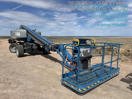 2022 GENIE S-65 XC