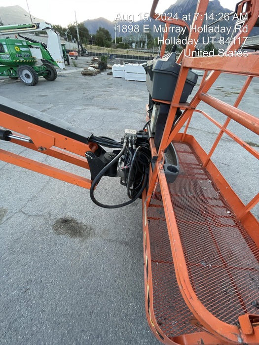 2020 JLG 660SJ