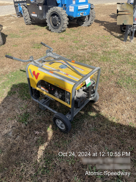 2021 WACKER NEUSON GP6600A