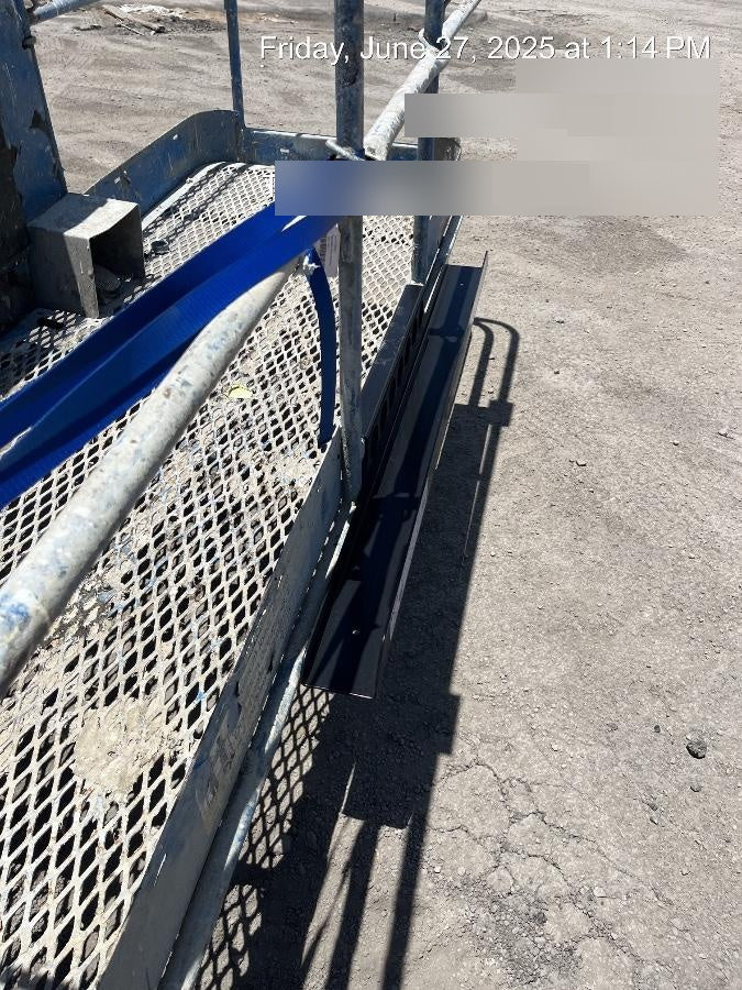2016 GENIE S-65