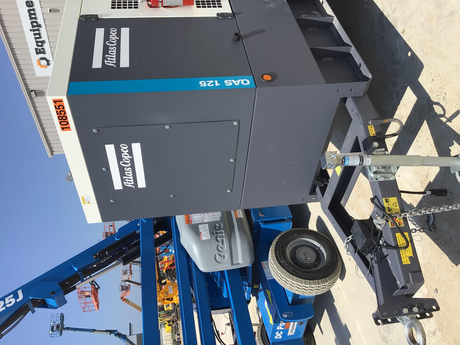 2020 ATLAS COPCO QAS 125