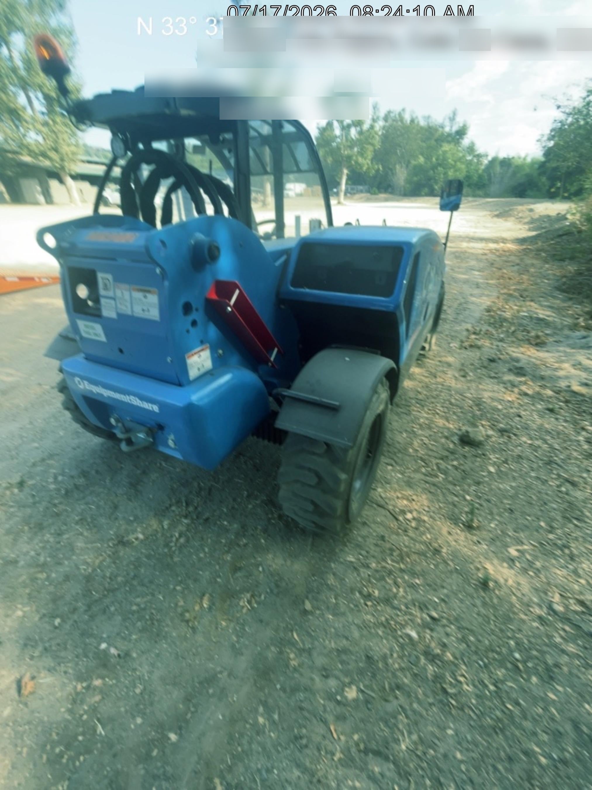 2026 GENIE GTH-5519