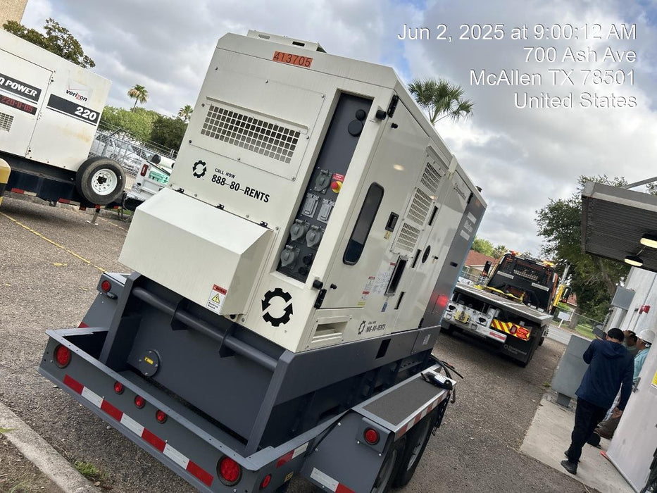 2024 ATLAS COPCO QAS 235