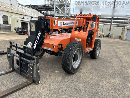 2022 SKYTRAK 6036
