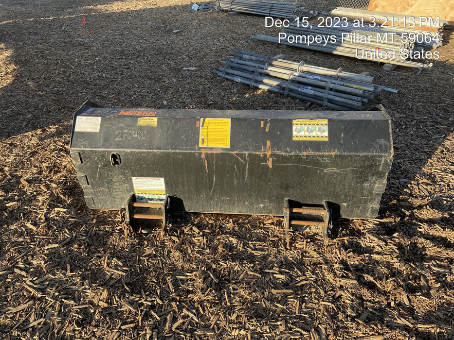 2022 STAR INDUSTRIES 1406B