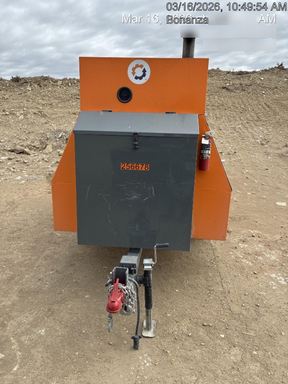 2022 THERM DYNAMICS TD1200