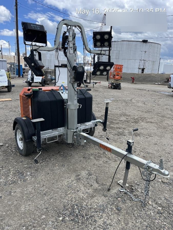 2023 WANCO WLTT-4MM4K