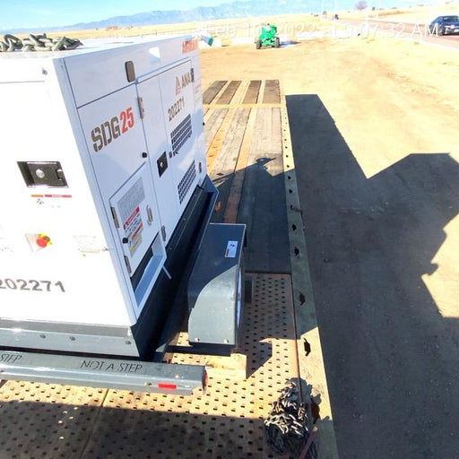 2022 AIRMAN SDG25S-8E1