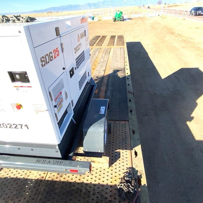 2022 AIRMAN SDG25S-8E1