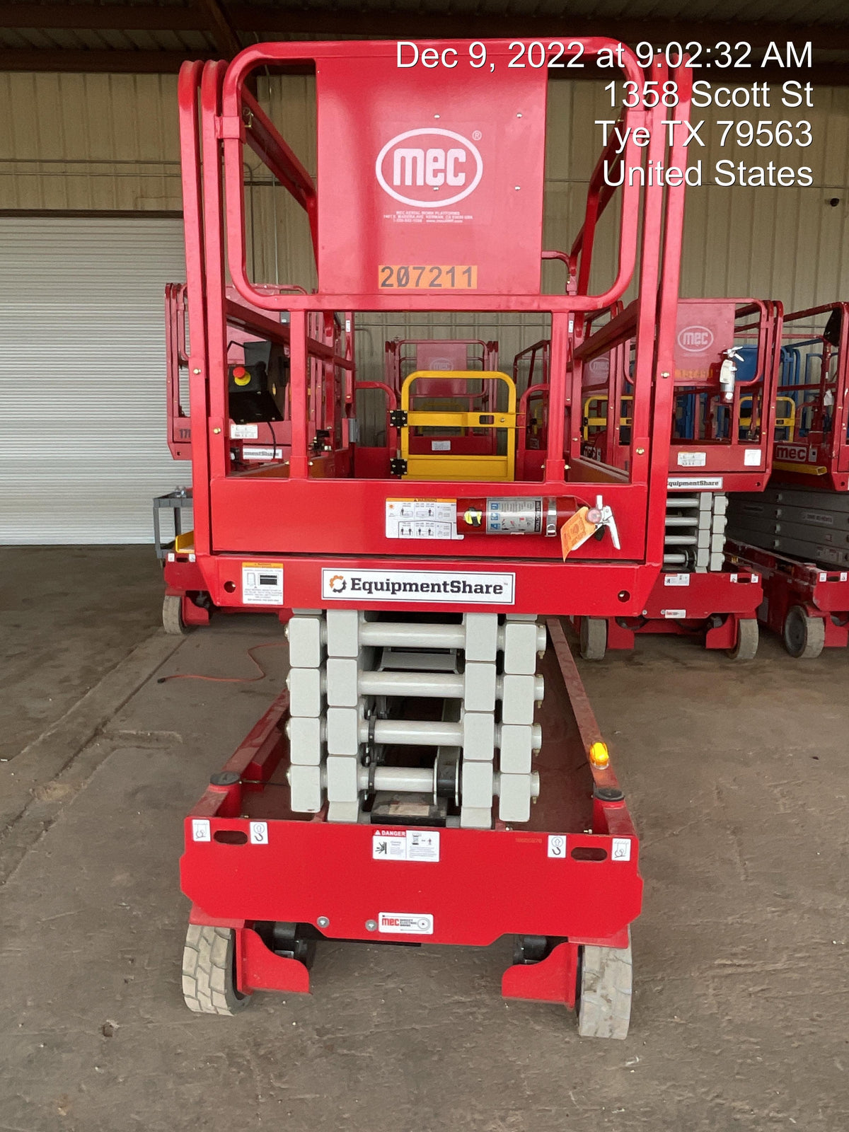 2022 MEC 3346SE