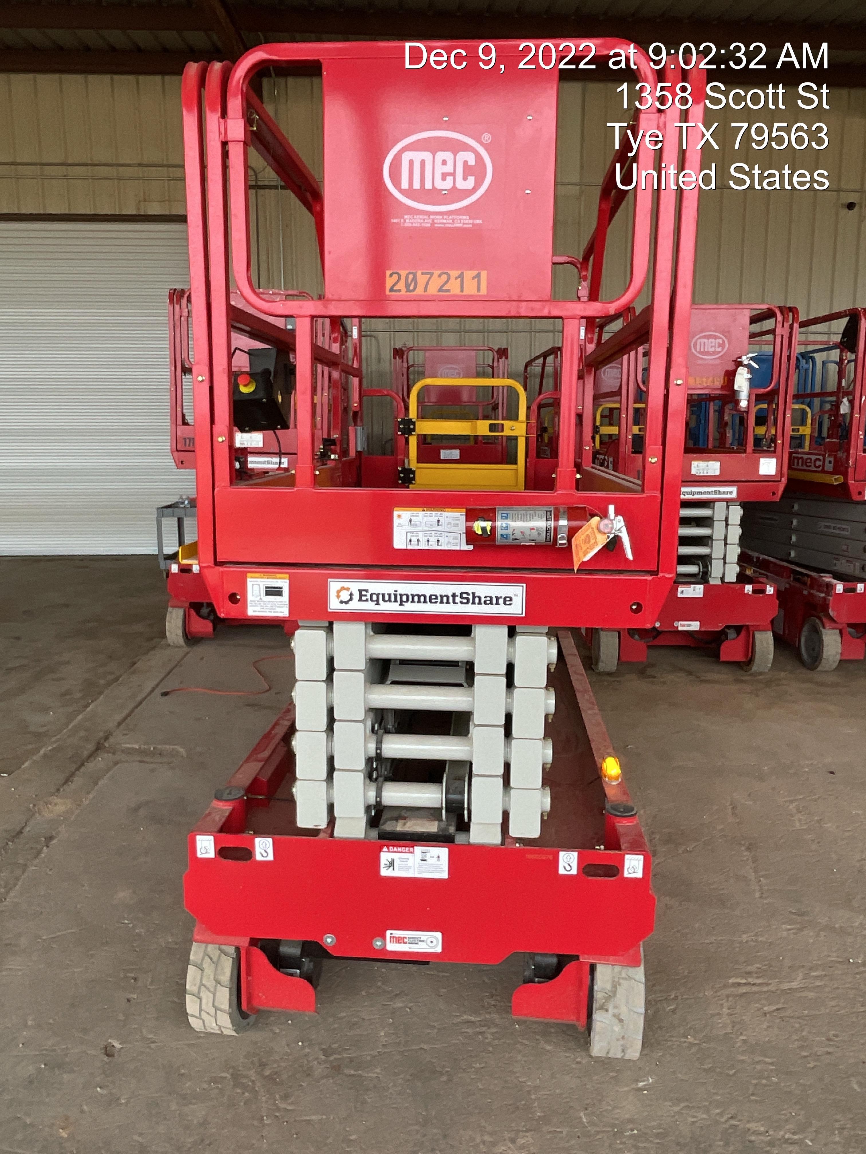 2022 MEC 3346SE