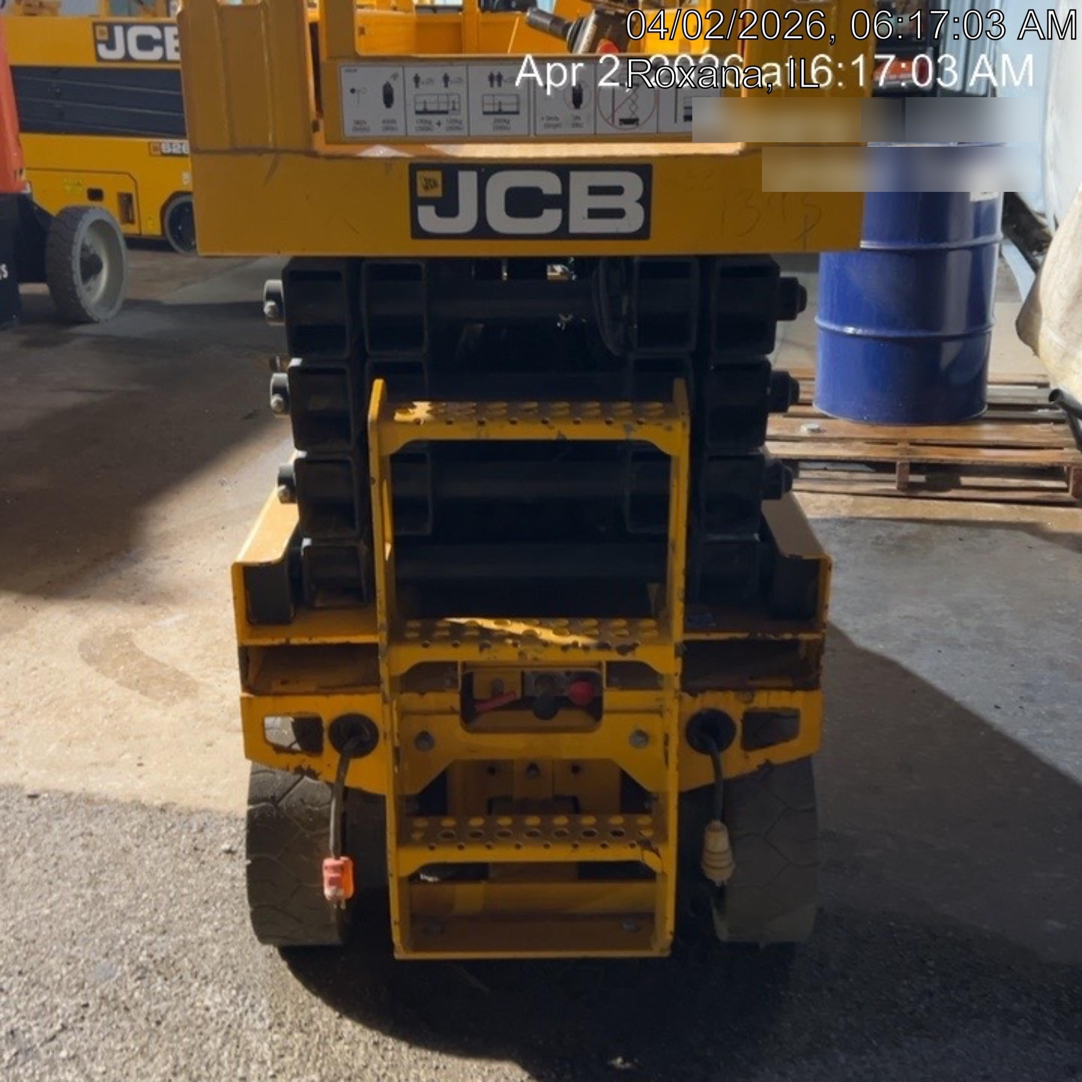 2023 JCB S2632E