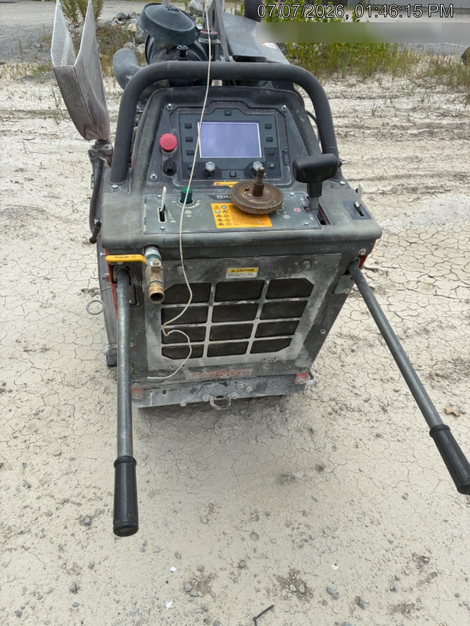 2022 HUSQVARNA FS 5000D