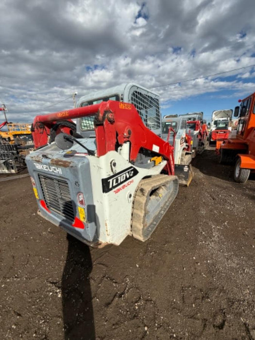 2021 TAKEUCHI TL10V2-CR