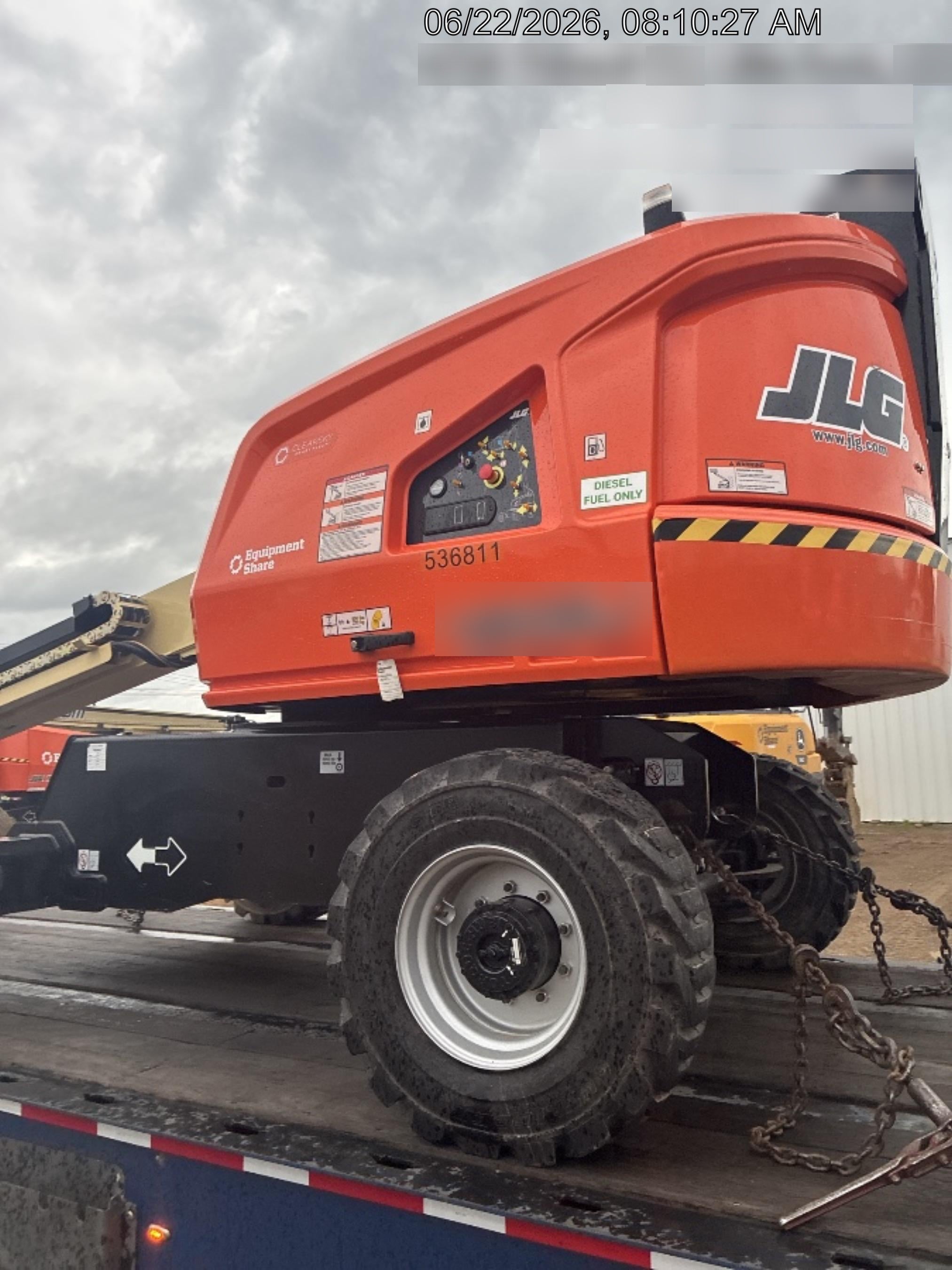 2025 JLG 460SJ