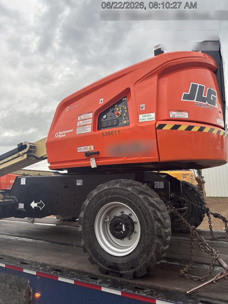 2025 JLG 460SJ