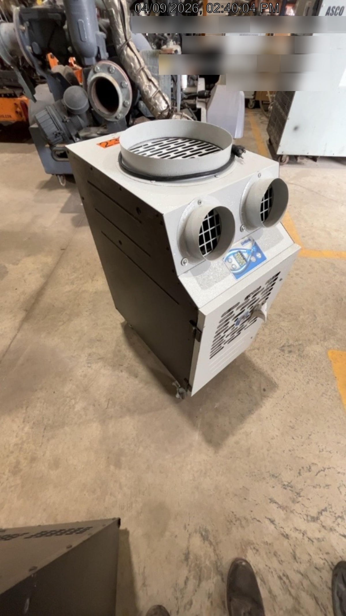2022 KWIKOOL KPAC1411-2