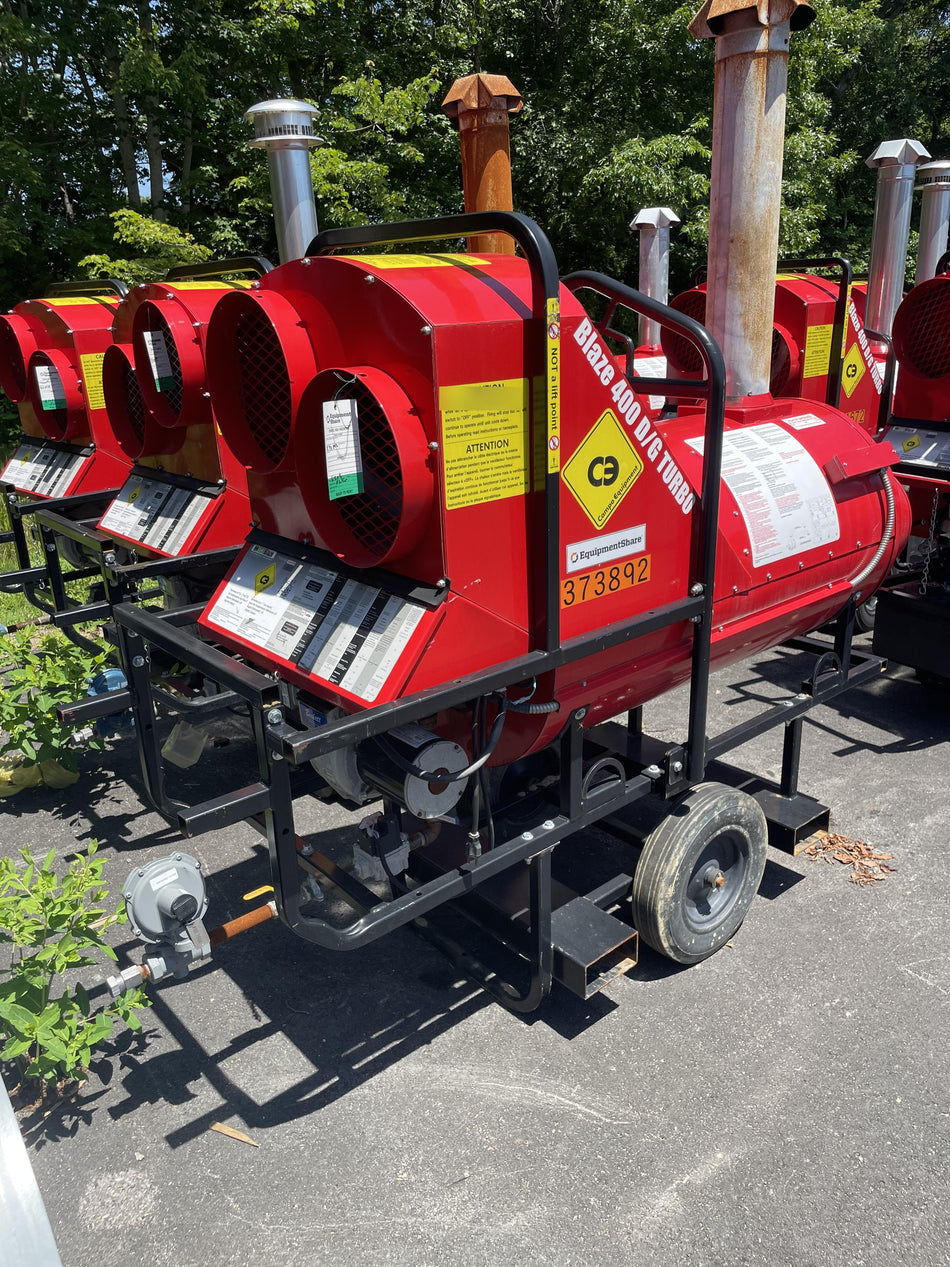 2023 CAMPO EB400G-RE3