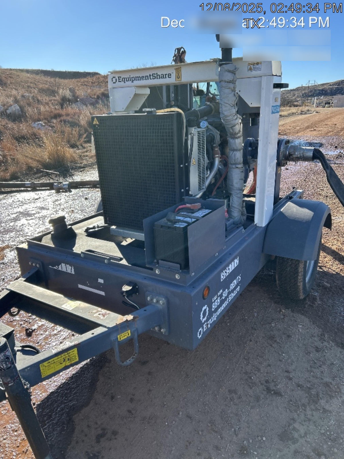 2023 ATLAS COPCO PAC F44 KD