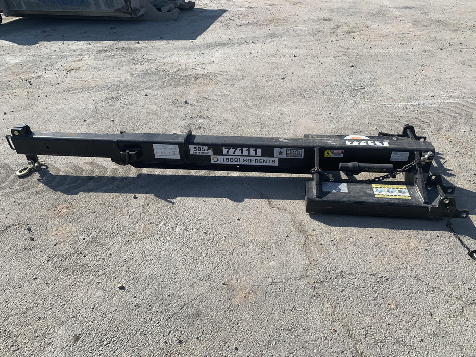 2020 STAR INDUSTRIES M1360B - Star JIB Boom