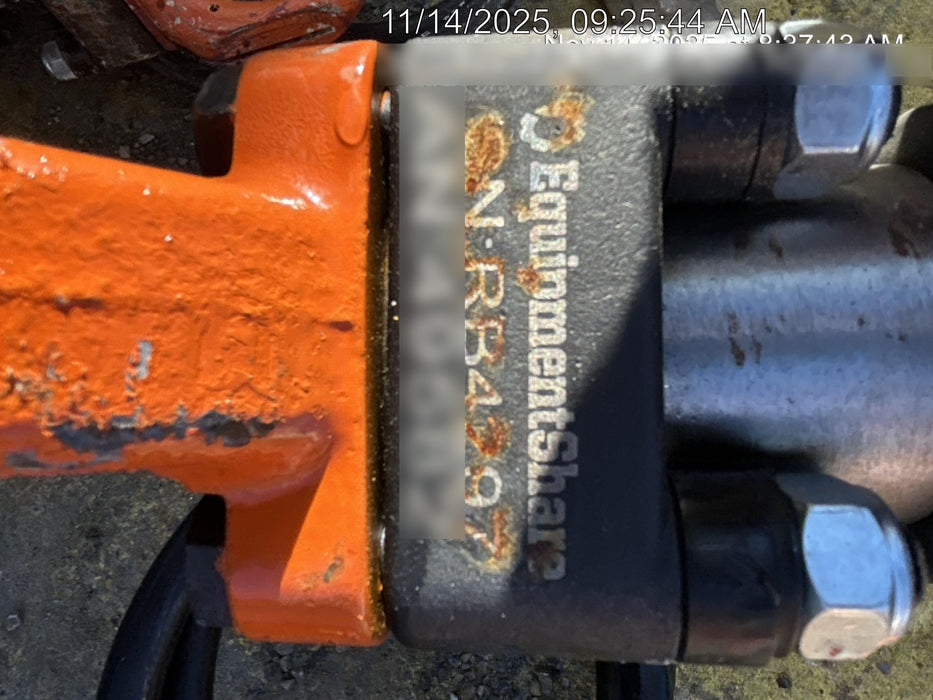 2019 MICHIGAN PNEUMATIC ES-CH3R-TRACKER