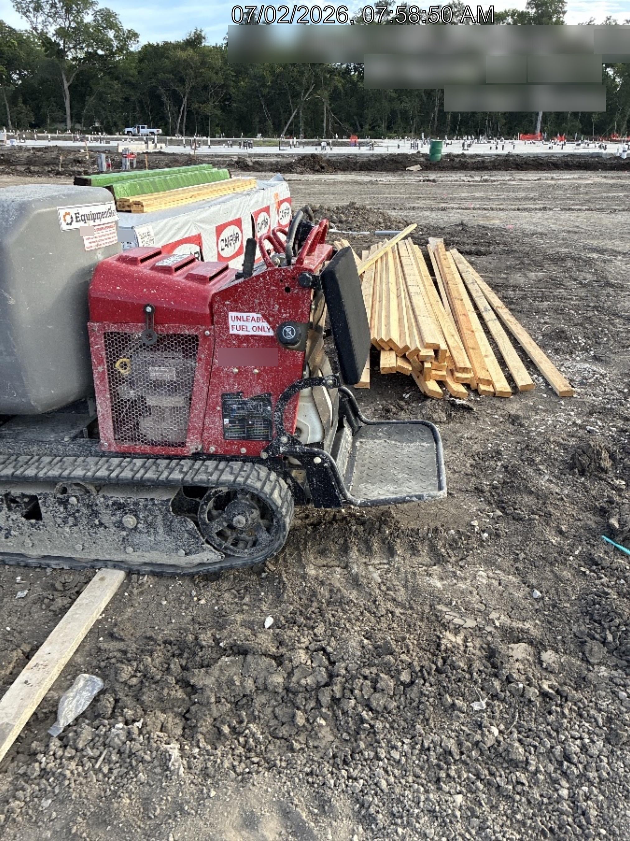 2023 TORO MBTX 2500-TS