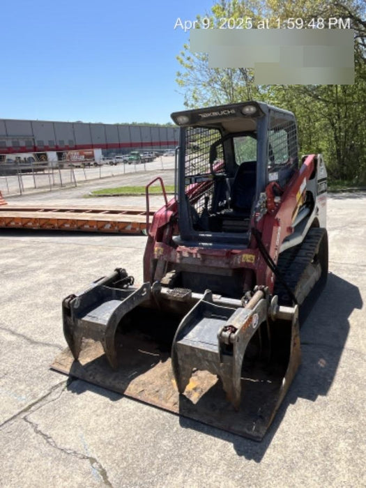 2020 PALADIN UTILITY GRAPPLE 11876-0022