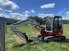 2021 TAKEUCHI TB250-2C