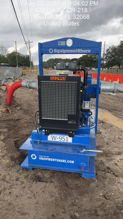 2023 THOMPSON 8RW-DDS-3.6-X