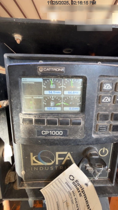 2021 PIONEER PP66S12L71-TD2.9L4