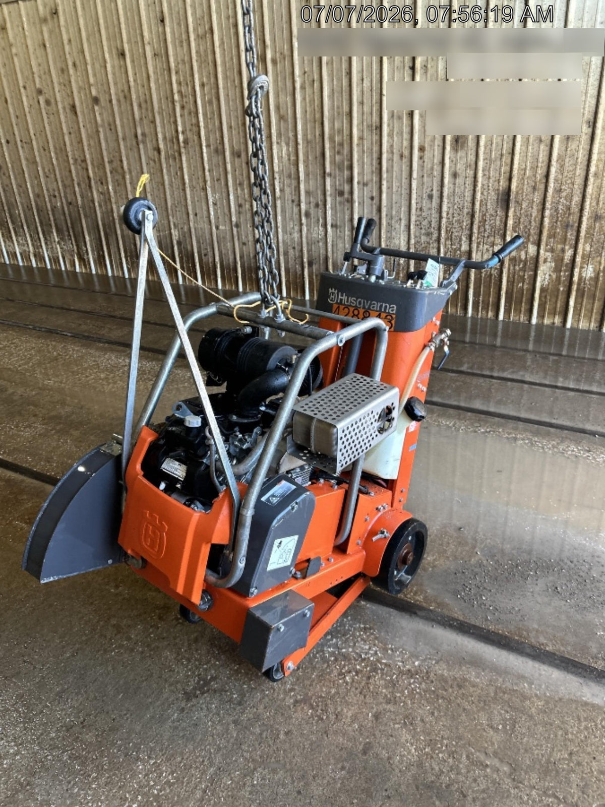 2024 HUSQVARNA FS524