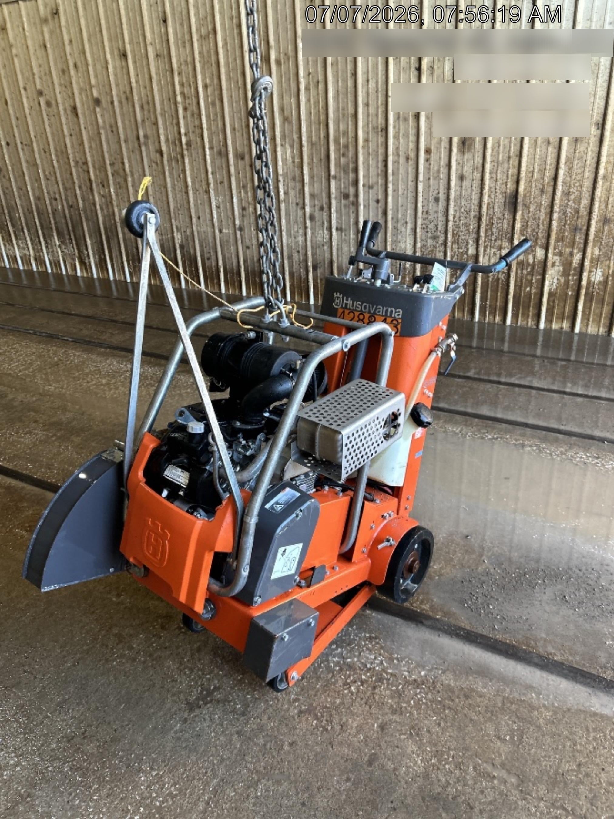 2024 HUSQVARNA FS524