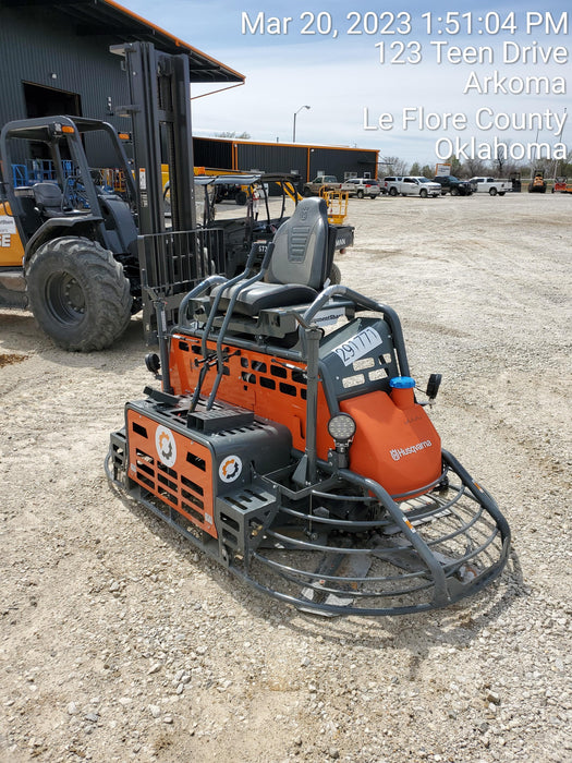 2023 HUSQVARNA CRT 48