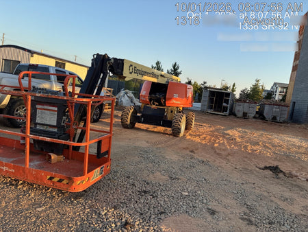 2025 JLG 660SJ