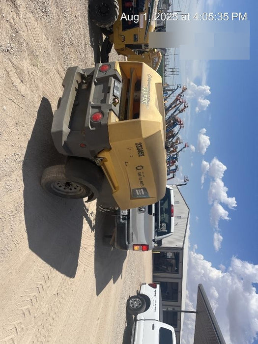 2022 ATLAS COPCO XAS188 CWK