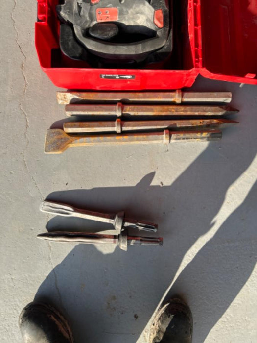 2023 HILTI TE 1000-AVR