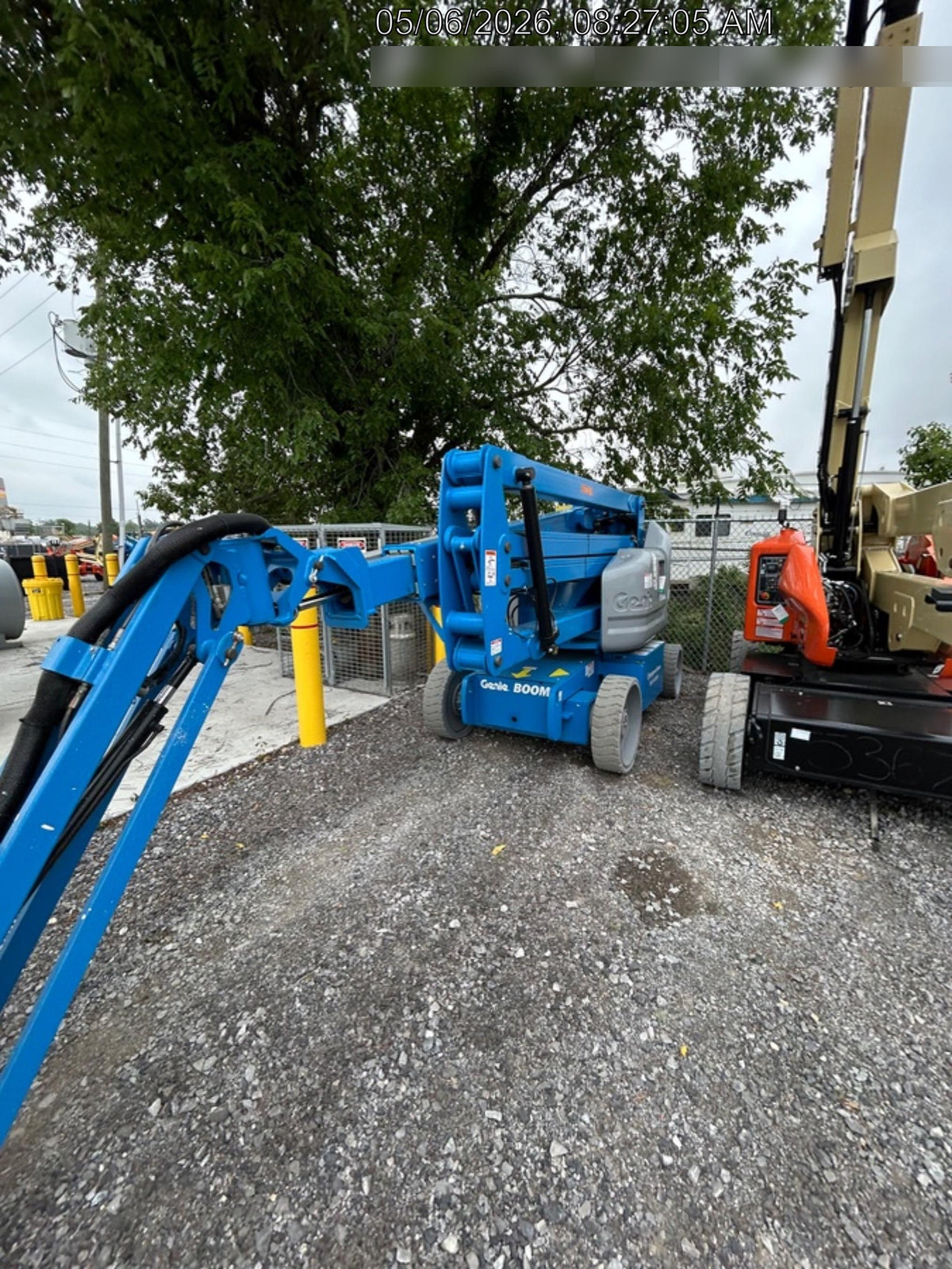 2024 GENIE Z40/23N RJ