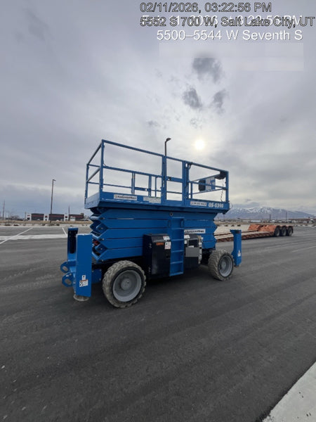 2020 GENIE GS-5390 RT