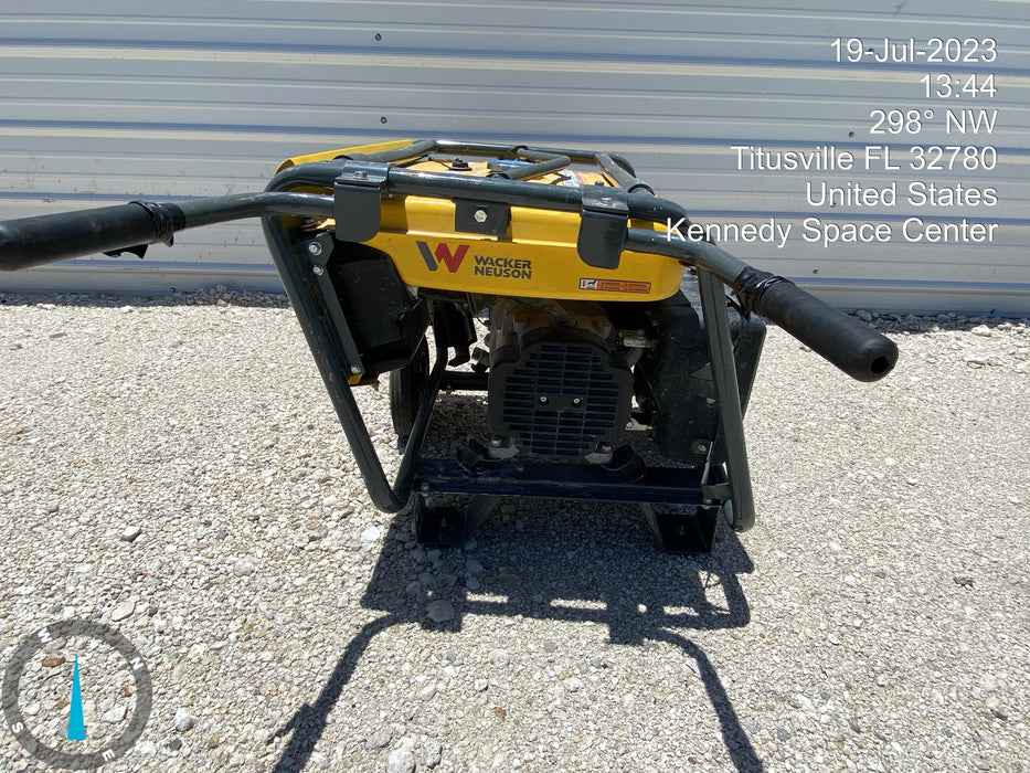 2020 WACKER NEUSON GP3800A