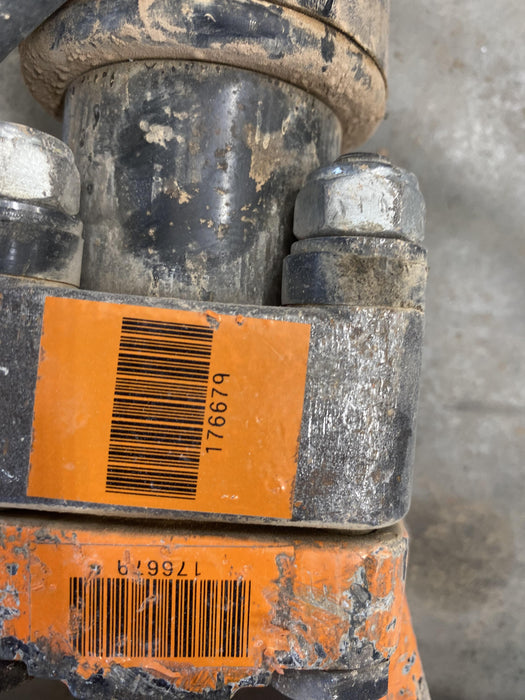 2021 MICHIGAN PNEUMATIC ES-CH3R-TRACKER