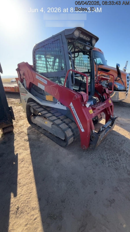 2022 TAKEUCHI TL10V2-CR