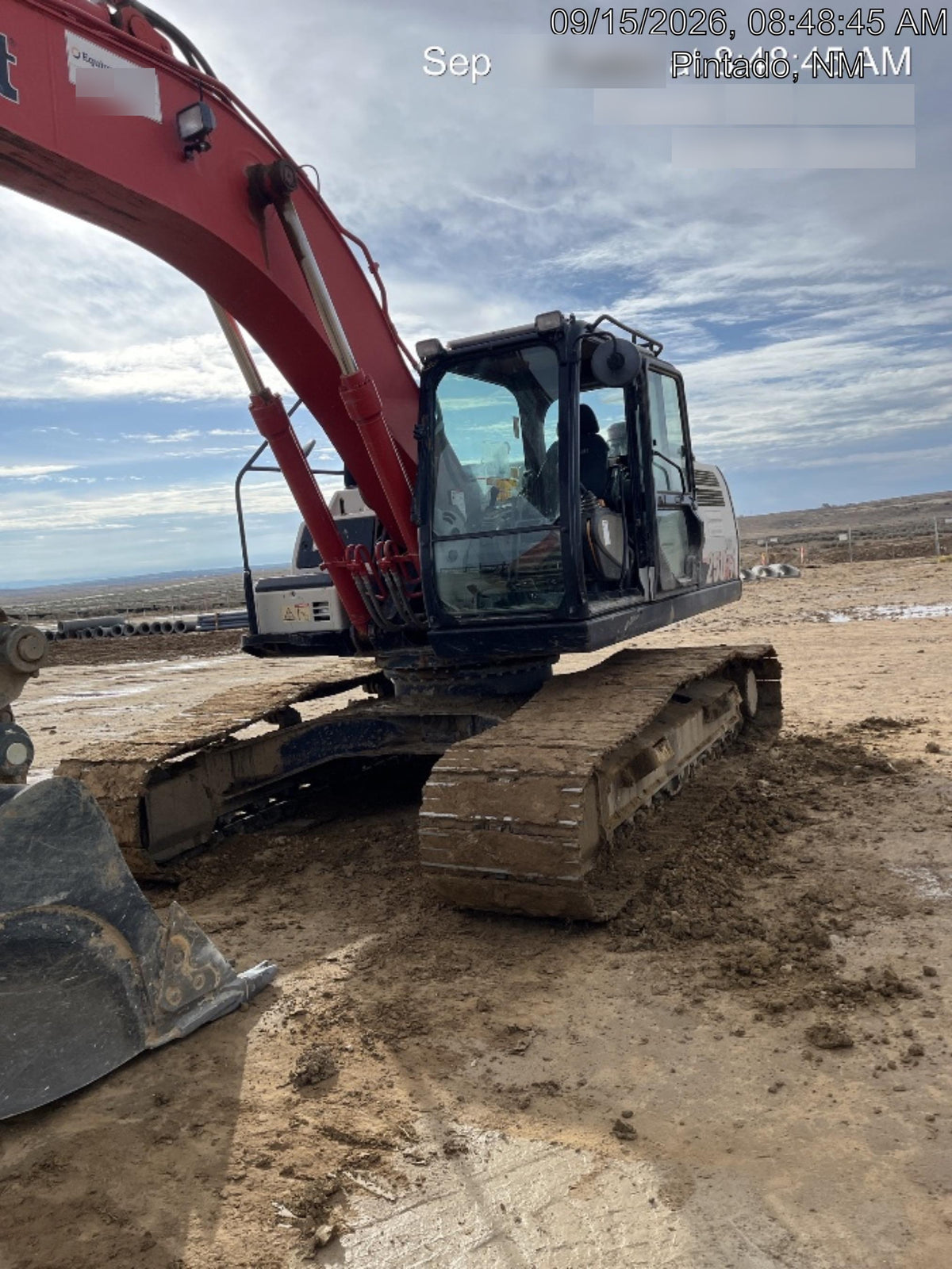 2020 LINK-BELT 250X4EX