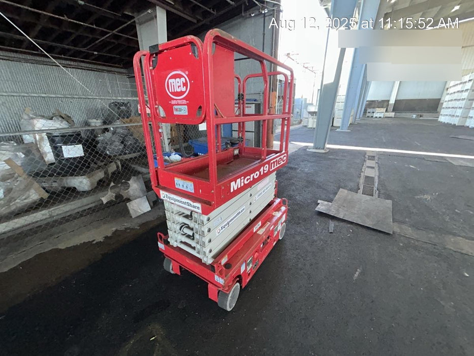 2019 MEC Micro 19